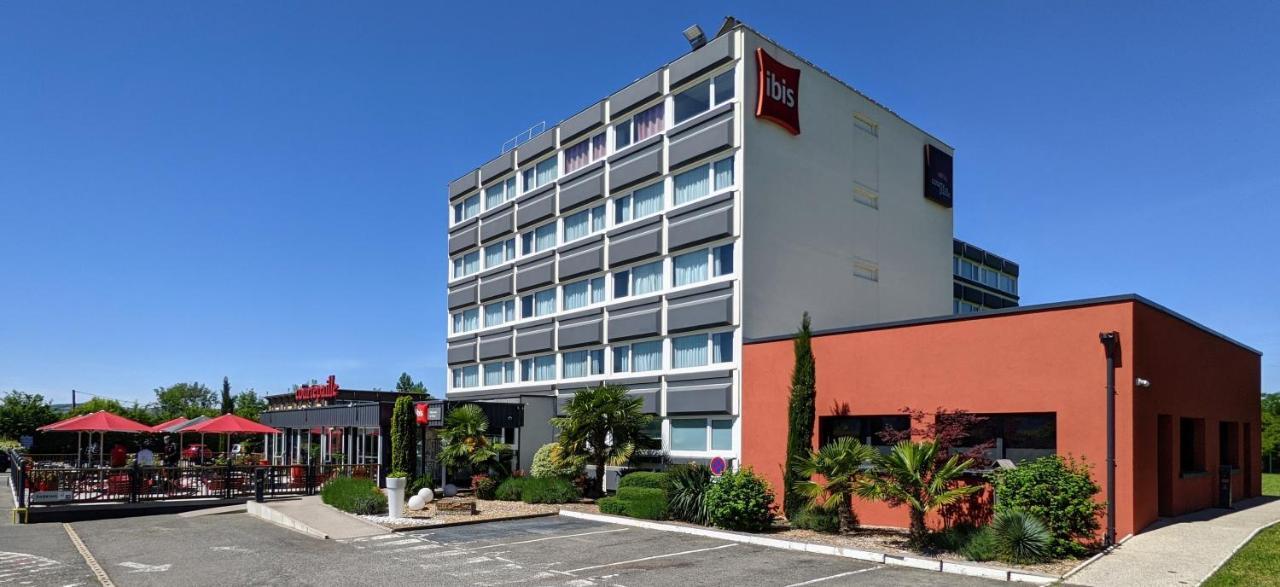 Ibis Lyon Villefranche Sur Saone Limas Екстериор снимка