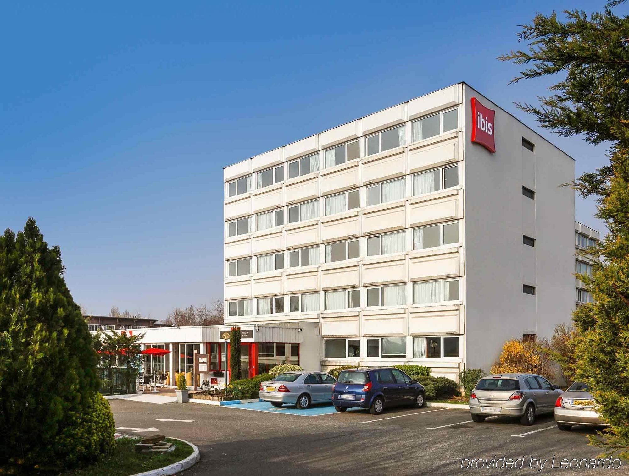 Ibis Lyon Villefranche Sur Saone Limas Екстериор снимка