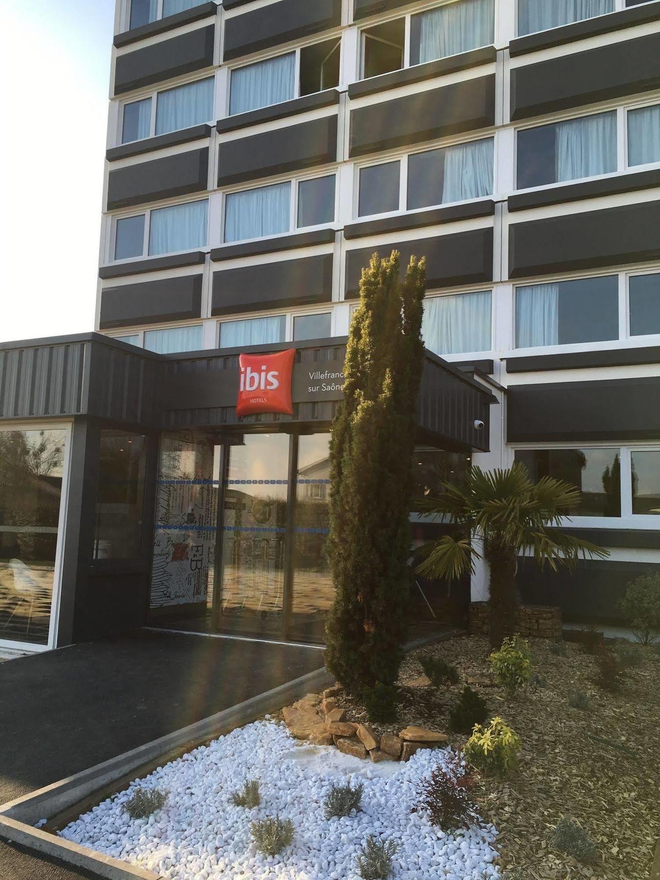 Ibis Lyon Villefranche Sur Saone Limas Екстериор снимка